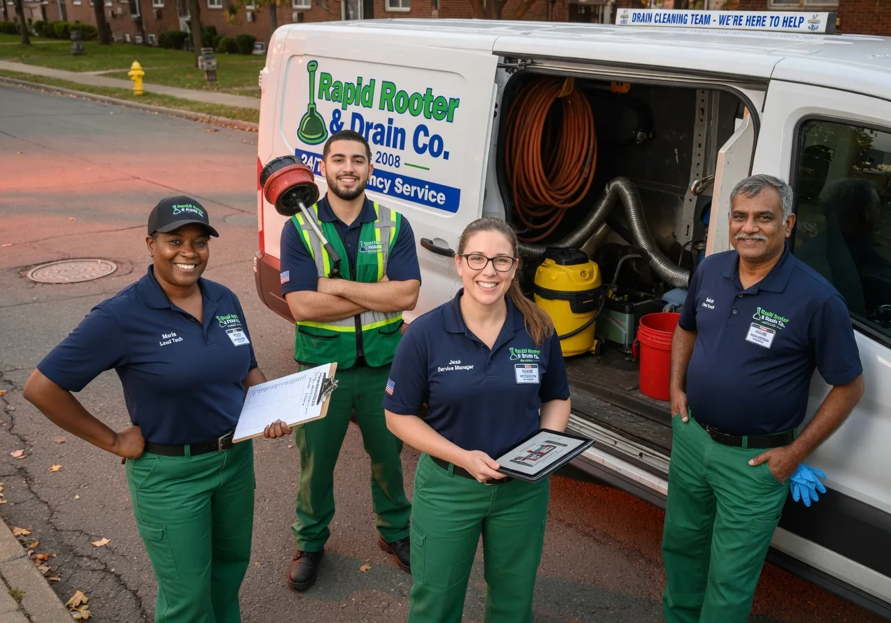 Drain Cleaning company in Belle Haven, VA