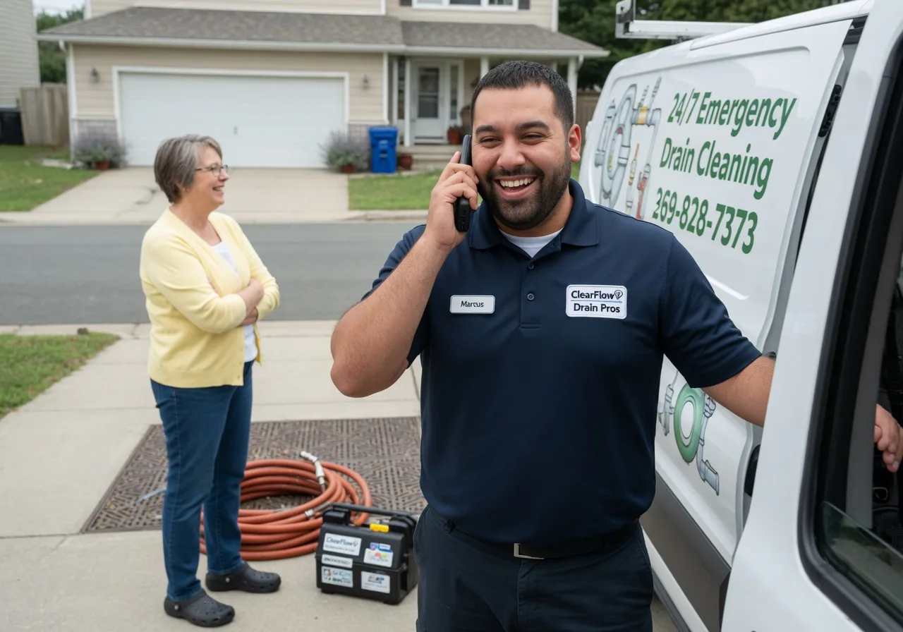 Drain Cleaning Belle Haven, VA FAQs